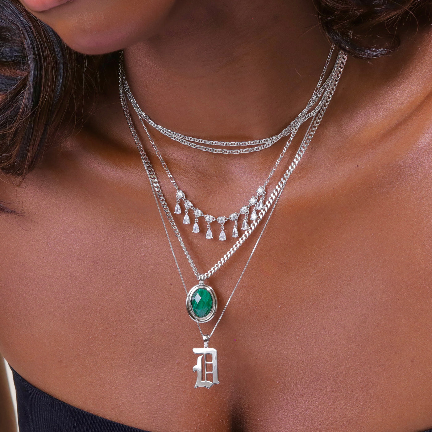 Roxy II Choker