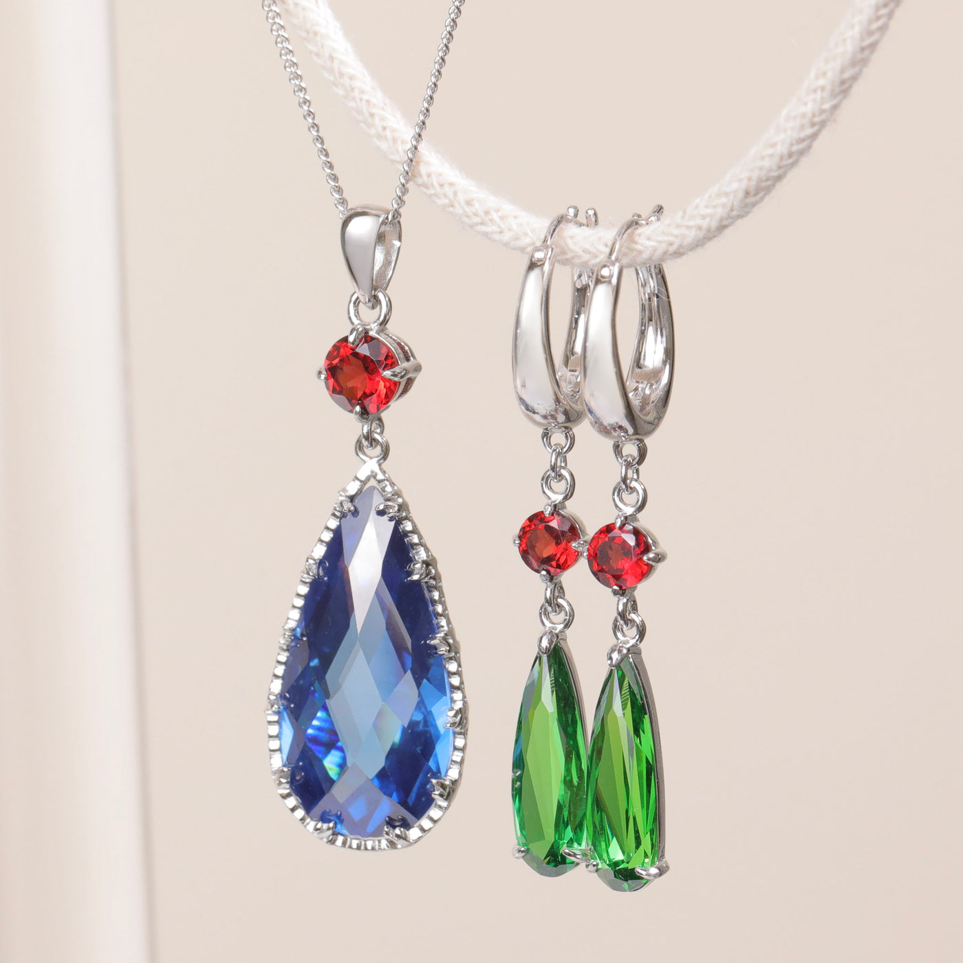 Baby Howl's Jewelry Set