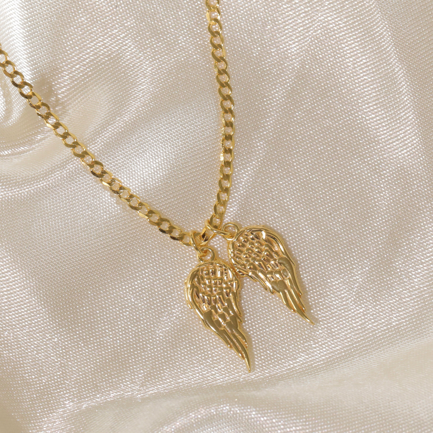 Wings of an Angel Necklace
