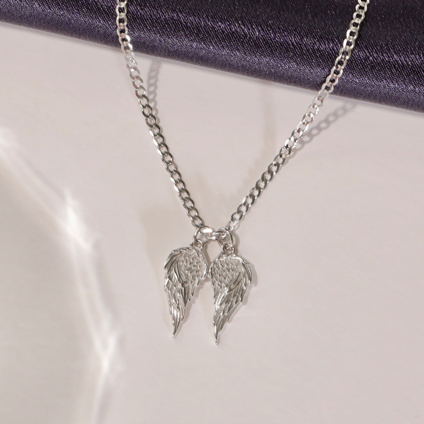 Wings of an Angel Necklace