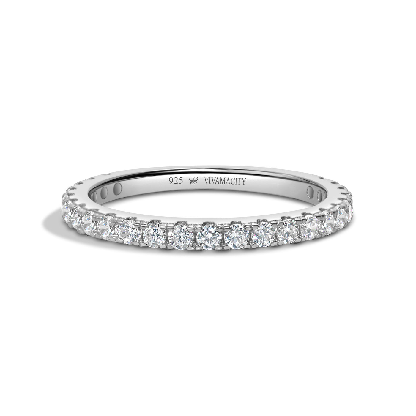 Diamond Band Ring
