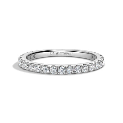 Diamond Band Ring