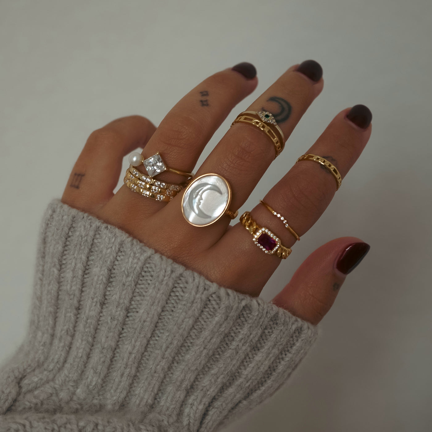 Bixby Ring
