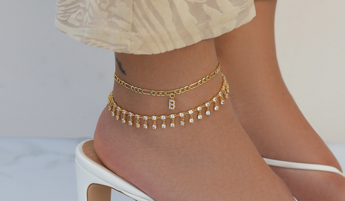 Princess Diaries Anklet