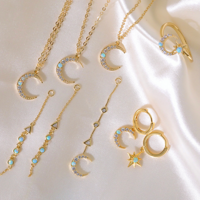 Opal Celestial Huggies