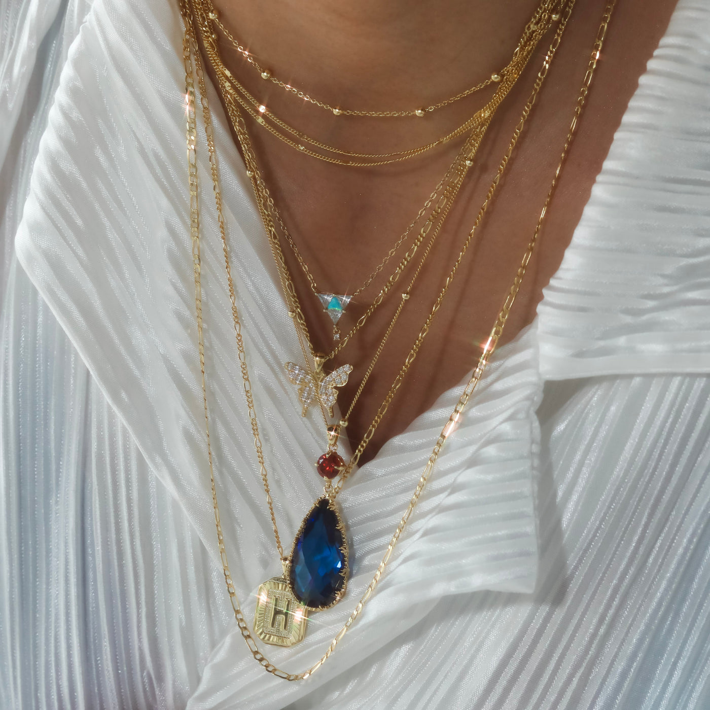 Butterfly Effect Necklace 2.0