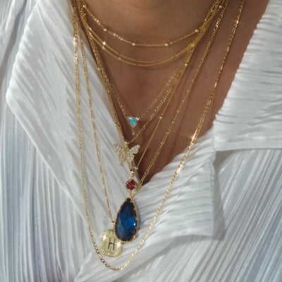 Butterfly Effect Necklace 2.0