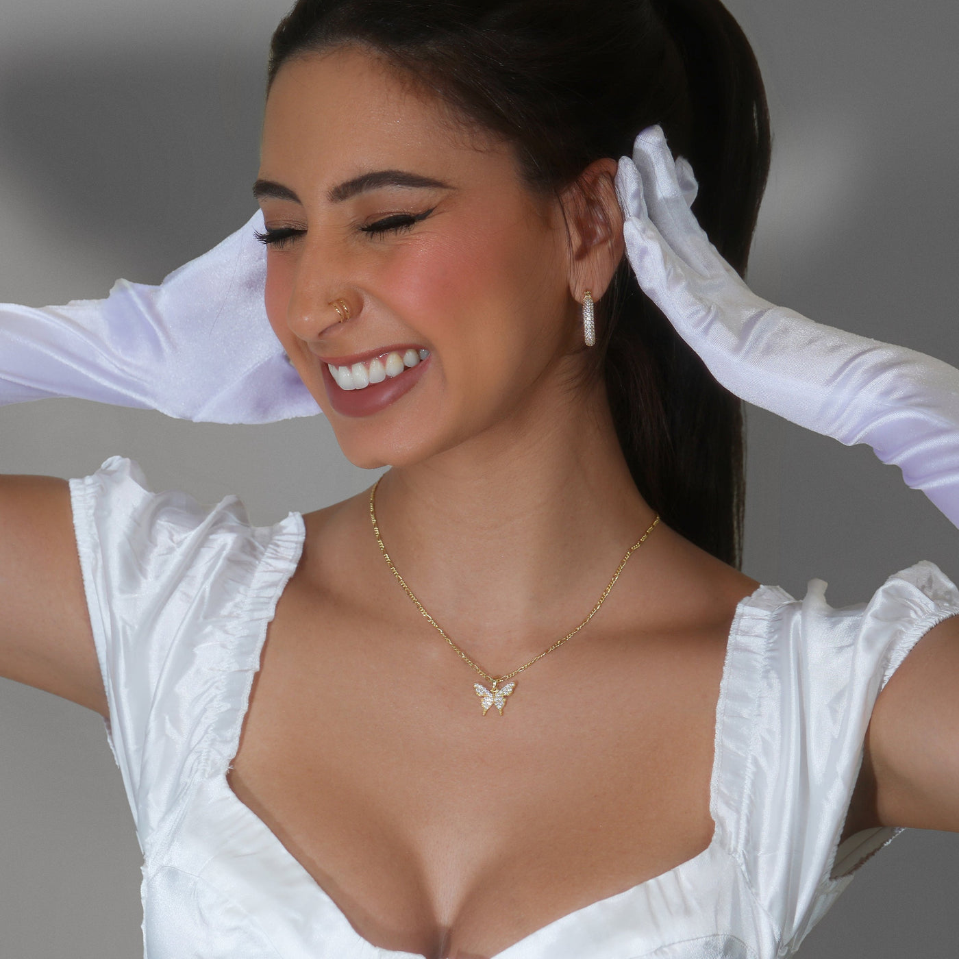 Butterfly Effect Necklace 2.0