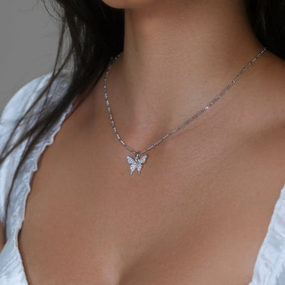 Butterfly Effect Necklace 2.0