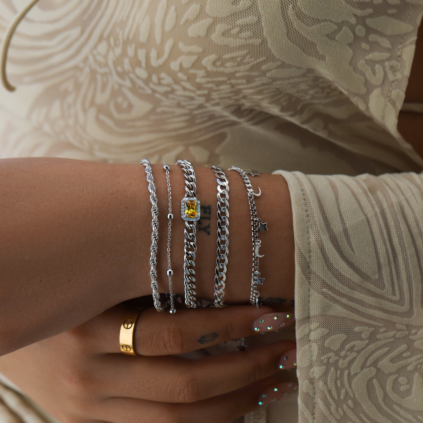 Celestial Bracelet
