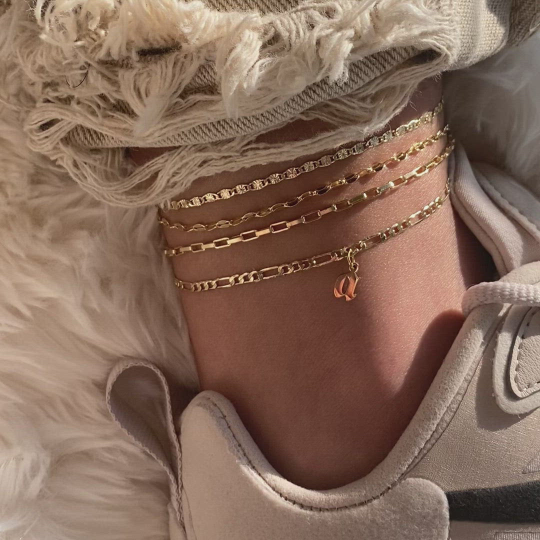 Avika Anklet