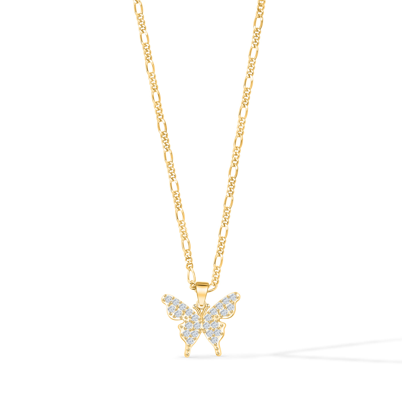 Butterfly Effect Necklace 2.0