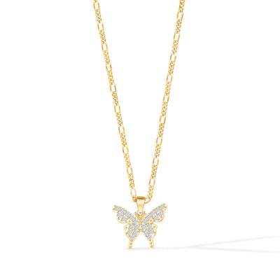 Butterfly Effect Necklace 2.0