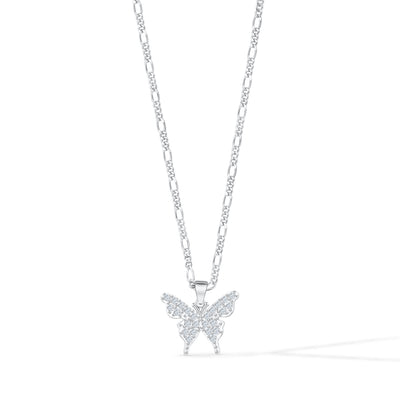 Butterfly Effect Necklace 2.0