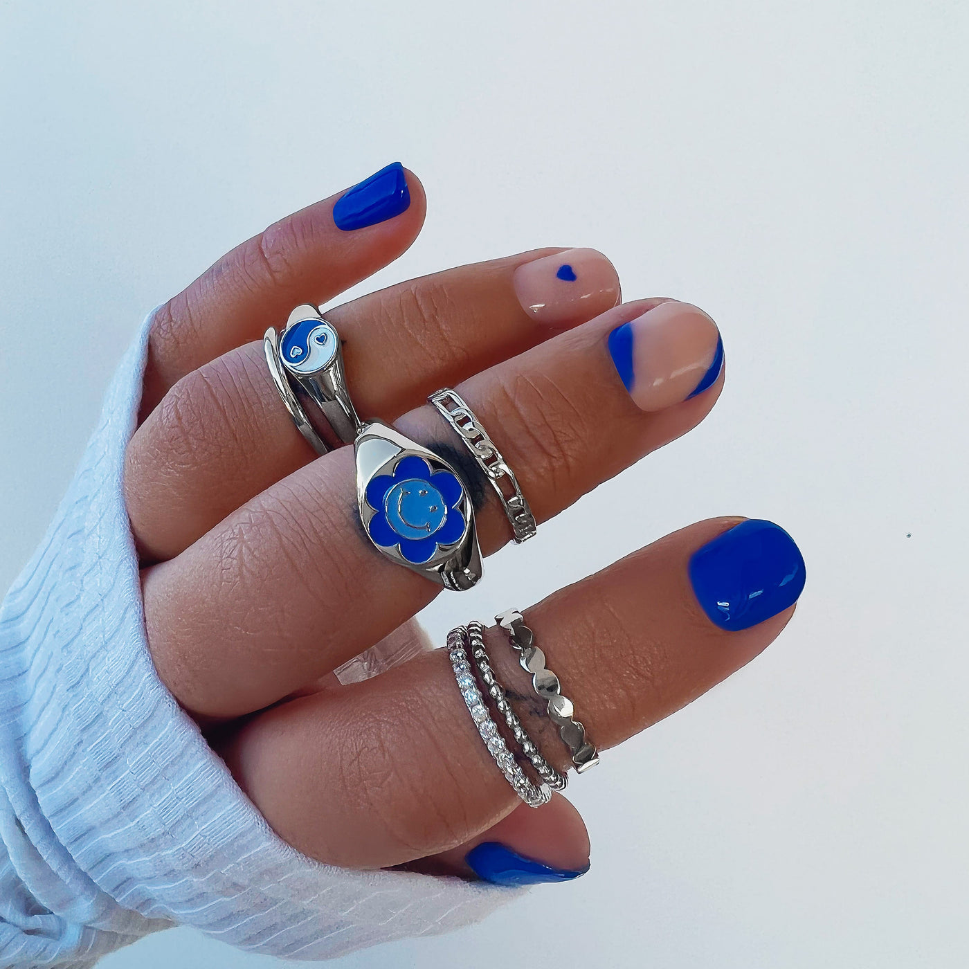 Diamond Band Ring