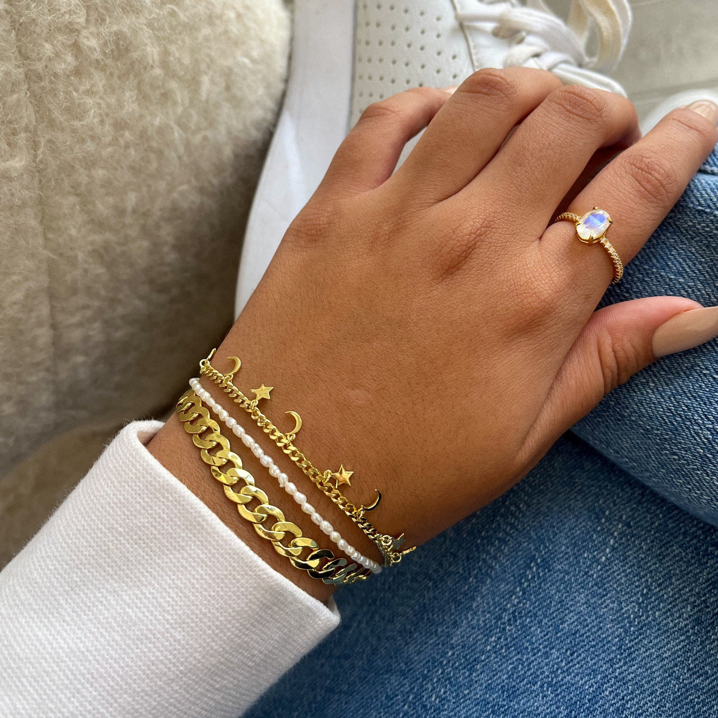 Celestial Bracelet