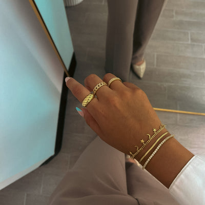 Celestial Bracelet