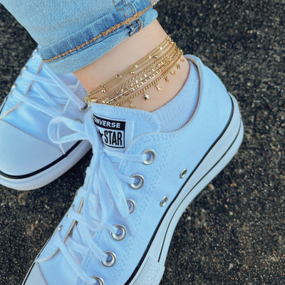 Celestial Anklet