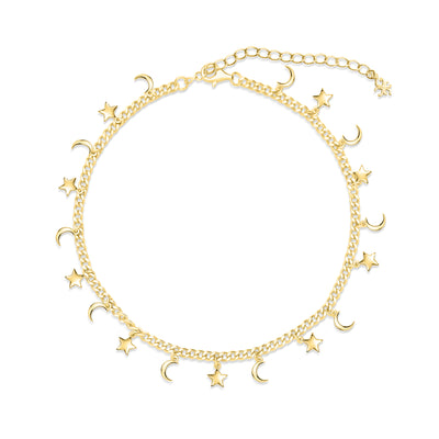 Celestial Anklet