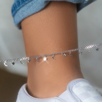 Celestial Anklet
