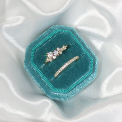 Diamond Band Ring