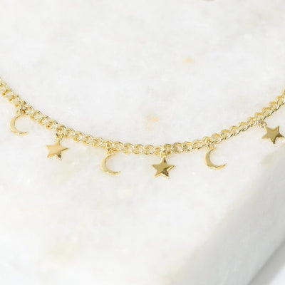 Celestial Bracelet